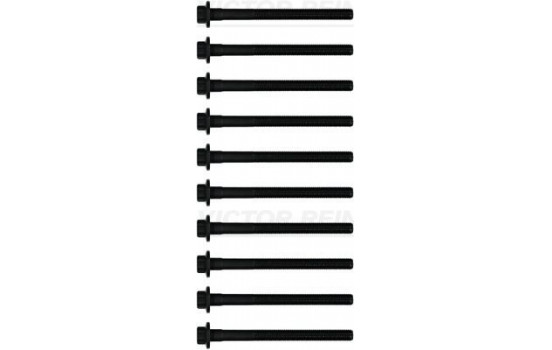 Bolt Kit, cylinder head