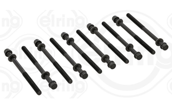 Bolt Kit, cylinder head