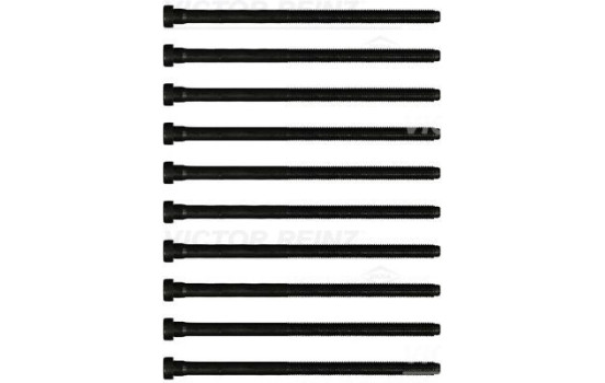 Bolt Kit, cylinder head