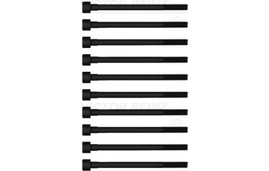 Bolt Kit, cylinder head