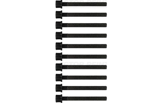 Bolt Kit, cylinder head