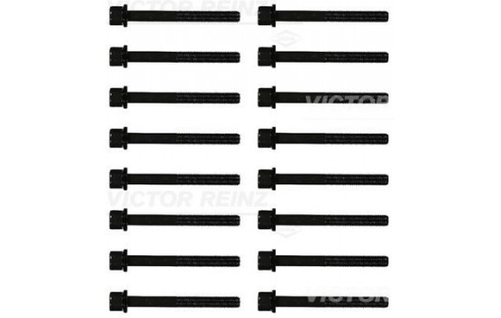 Bolt Kit, cylinder head