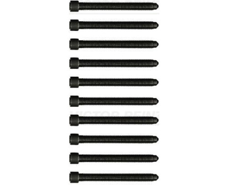 Bolt Kit, cylinder head