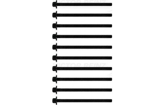 Bolt Kit, cylinder head