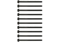 Bolt Kit, cylinder head