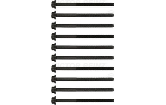 Bolt Kit, cylinder head