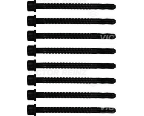 Bolt Kit, cylinder head