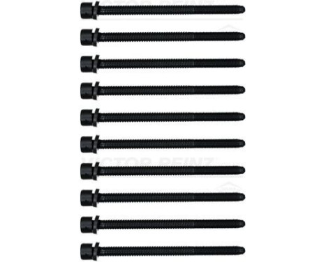 Bolt Kit, cylinder head