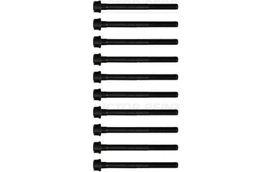 Bolt Kit, cylinder head