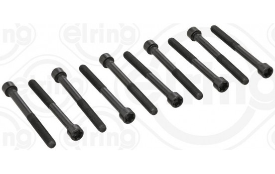 Bolt Kit, cylinder head