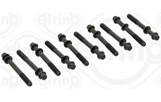 Bolt Kit, cylinder head