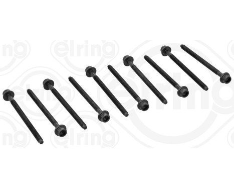 Bolt Kit, cylinder head