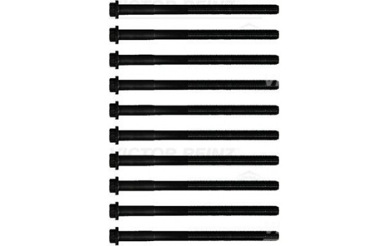 Bolt Kit, cylinder head