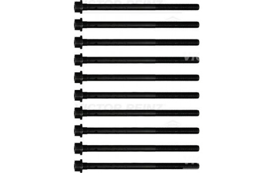 Bolt Kit, cylinder head