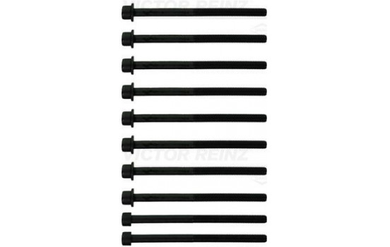 Bolt Kit, cylinder head