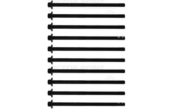 Bolt Kit, cylinder head