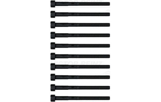 Bolt Kit, cylinder head