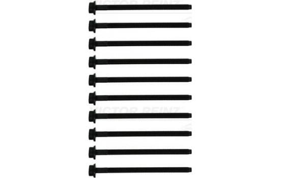 Bolt Kit, cylinder head