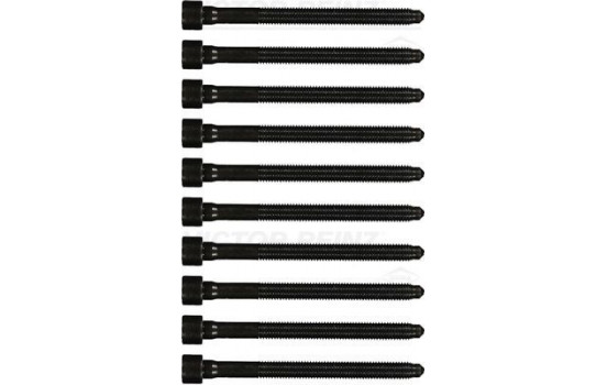 Bolt Kit, cylinder head