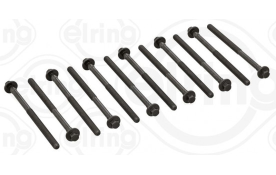 Bolt Kit, cylinder head