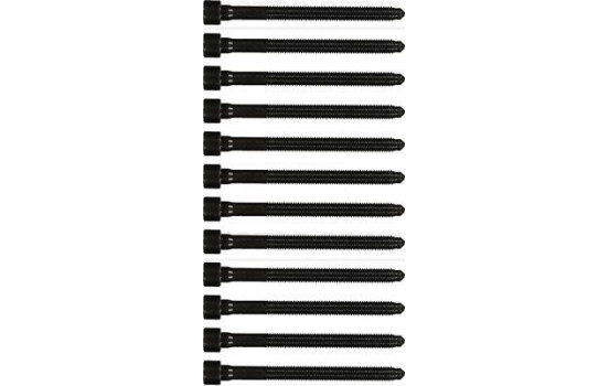 Bolt Kit, cylinder head