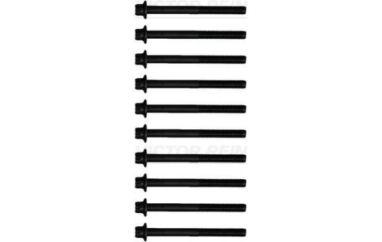 Bolt Kit, cylinder head