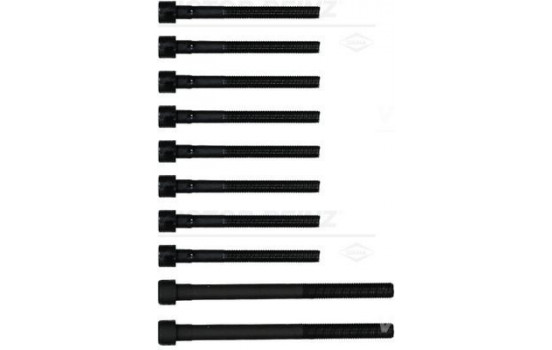 Bolt Kit, cylinder head