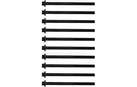 Bolt Kit, cylinder head