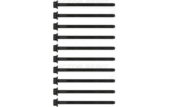 Bolt Kit, cylinder head