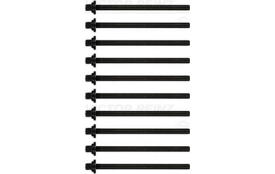 Bolt Kit, cylinder head