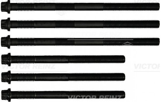 Bolt Kit, cylinder head