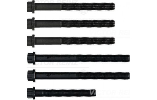 Bolt Kit, cylinder head