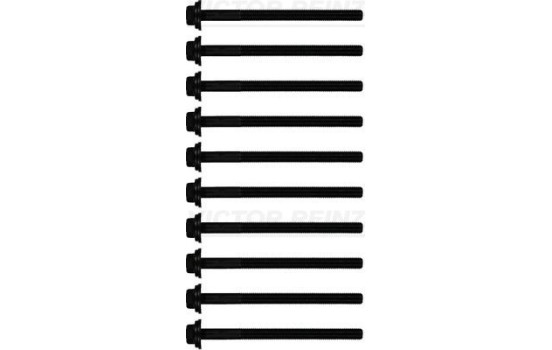 Bolt Kit, cylinder head