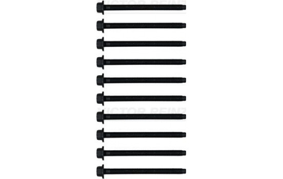 Bolt Kit, cylinder head