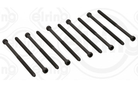 Bolt Kit, cylinder head