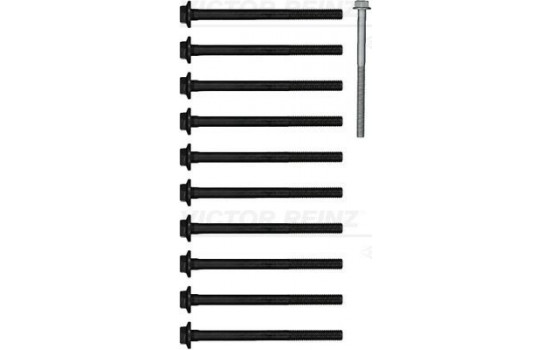 Bolt Kit, cylinder head