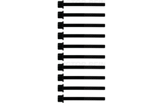 Bolt Kit, cylinder head