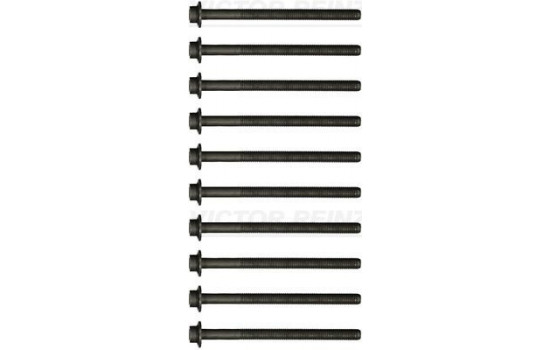 Bolt Kit, cylinder head