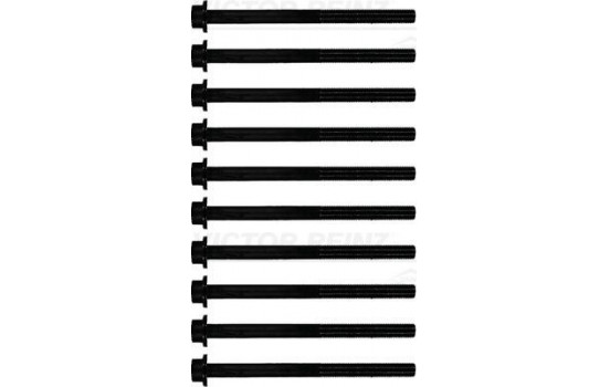 Bolt Kit, cylinder head