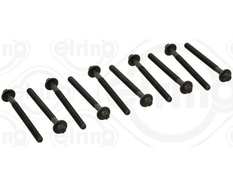Bolt Kit, cylinder head