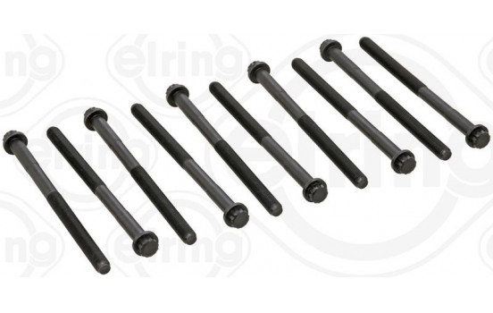 Bolt Kit, cylinder head