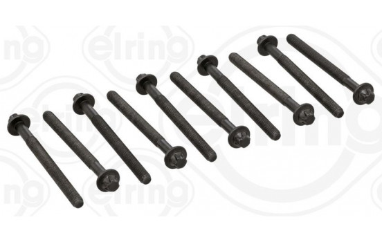 Bolt Kit, cylinder head