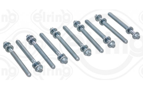 Bolt Kit, cylinder head