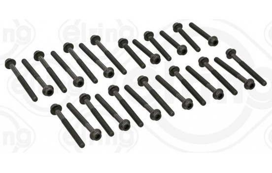 Bolt Kit, cylinder head