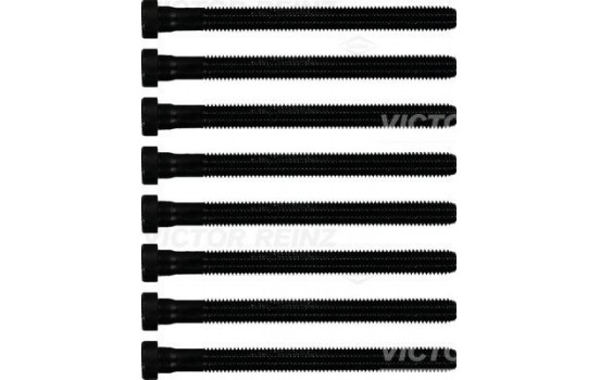 Bolt Kit, cylinder head