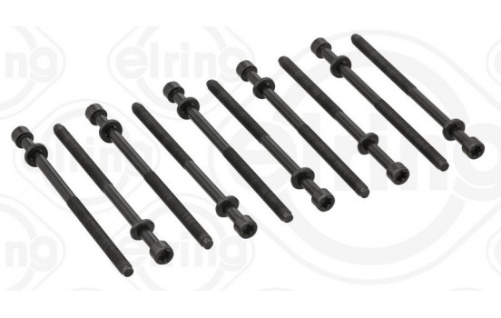 Bolt Kit, cylinder head