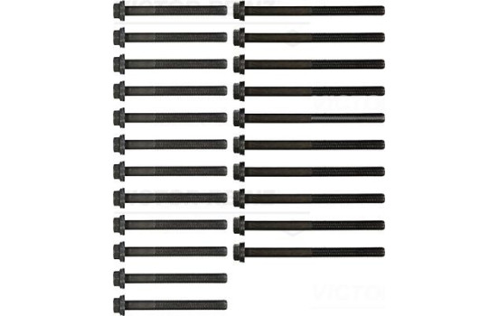 Bolt Kit, cylinder head