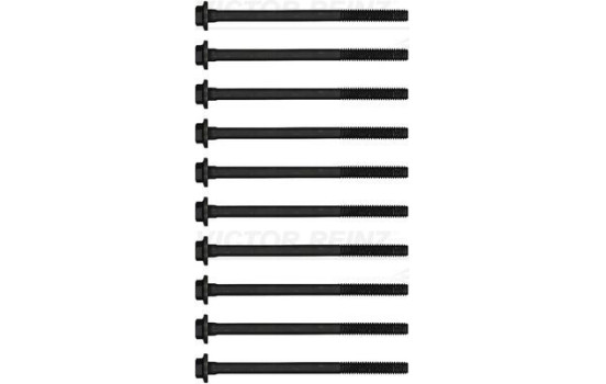 Bolt Kit, cylinder head