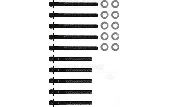 Bolt Kit, cylinder head