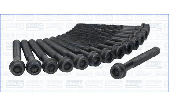 Bolt Kit, cylinder head